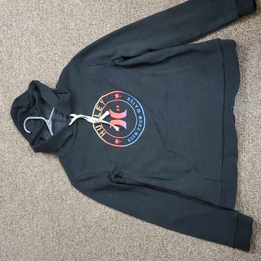 Hurley Womens Hoodie